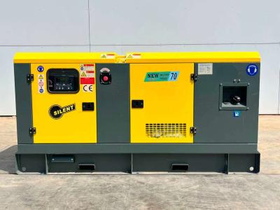 Ashita 70KVA AG3-70E - BRAND NEW / UNUSED Photo 1