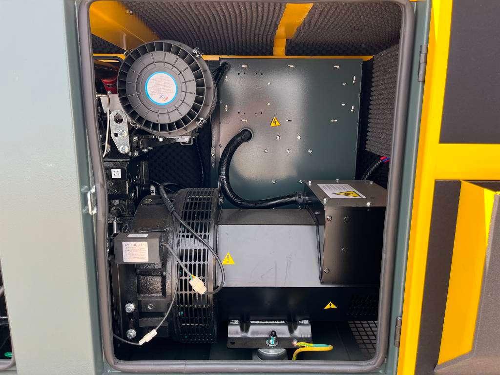 Ashita 70KVA AG3-70E - BRAND NEW / UNUSED Photo 14
