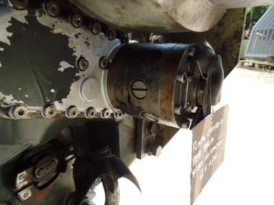 Transmission hydraulic pump for Hitachi LX170 sold by OLM 90 Srl