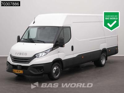 Iveco Daily 35C21 3.0L Automaat Dubbellucht L3H2 LED ACC Airco Camera CarPlay Parkeersensoren Stoelverwar sold by BAS World B.V.