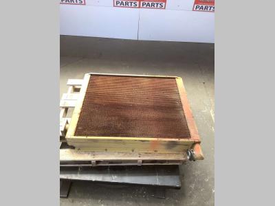 Hydraulic oil cooler for Fiat Hitachi FH 400 sold by Massucco T. Srl Area Ricambi