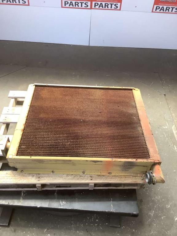 Hydraulic oil cooler for Fiat Hitachi FH 400 Photo 1