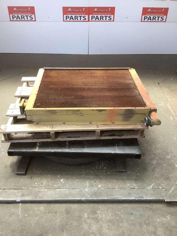 Hydraulic oil cooler for Fiat Hitachi FH 400 Photo 2