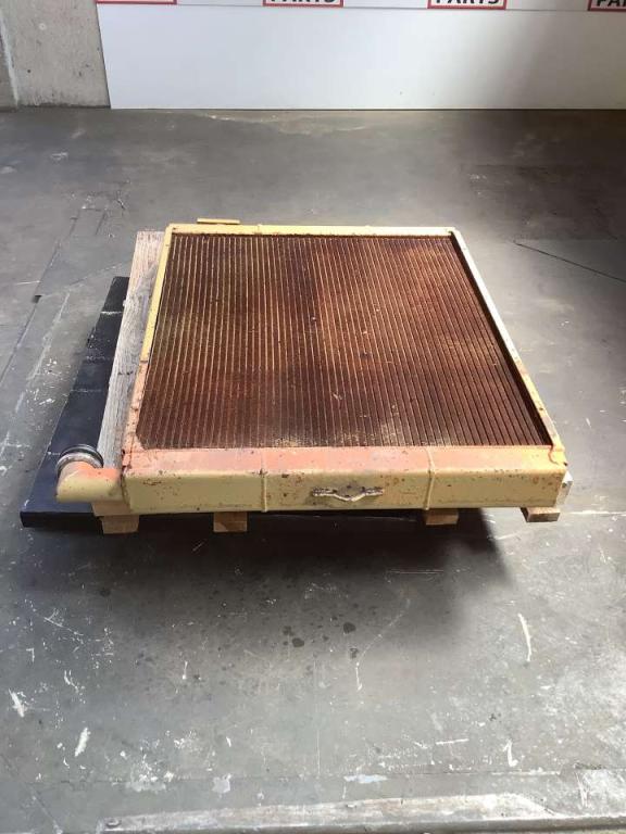 Hydraulic oil cooler for Fiat Hitachi FH 400 Photo 3