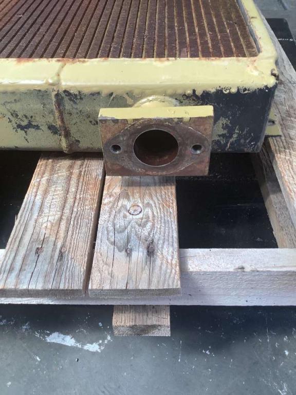 Hydraulic oil cooler for Fiat Hitachi FH 400 Photo 6