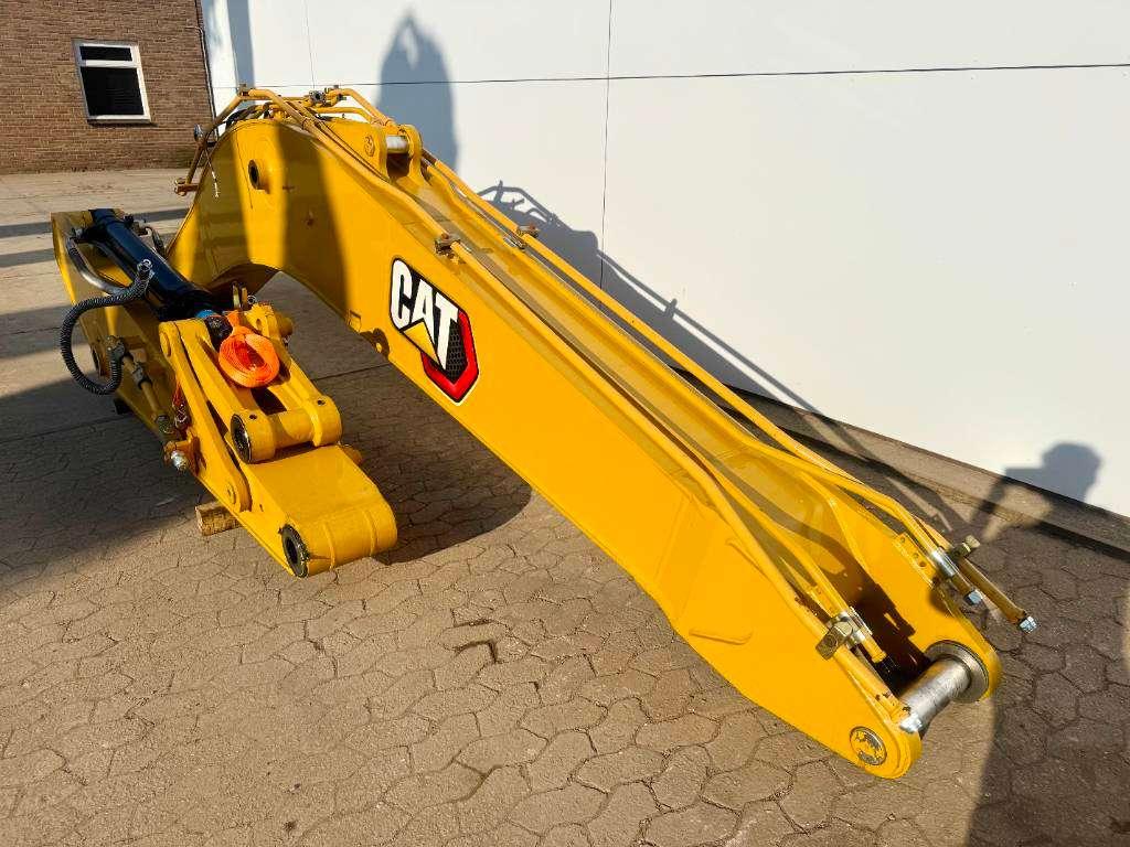 Caterpillar 323 BOOM + STICK (BRAND NEW / Hammer Lines) Photo 4