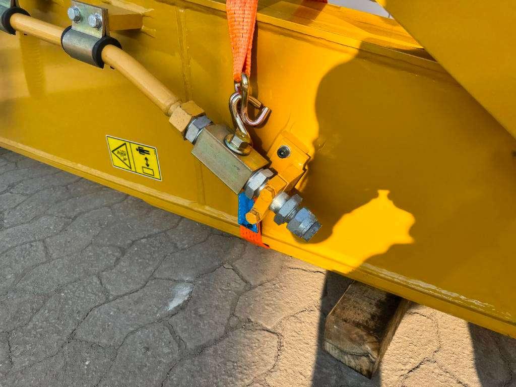 Caterpillar 323 BOOM + STICK (BRAND NEW / Hammer Lines) Photo 7