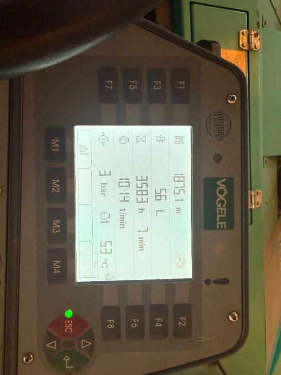 Vogele Super 1103-2 Photo 2