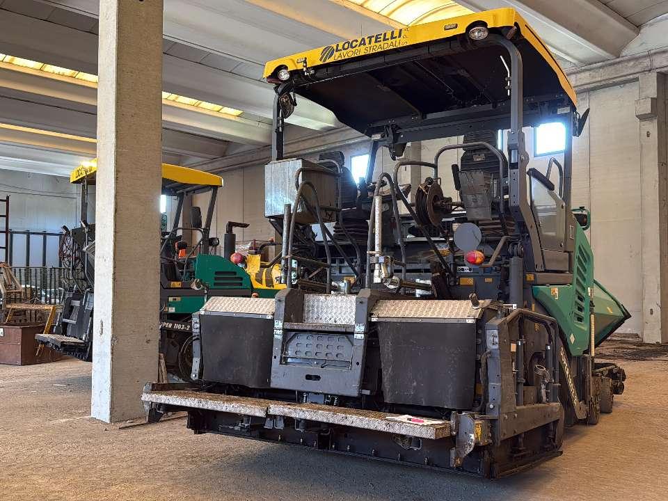 Vogele Super 1103-2 Photo 3