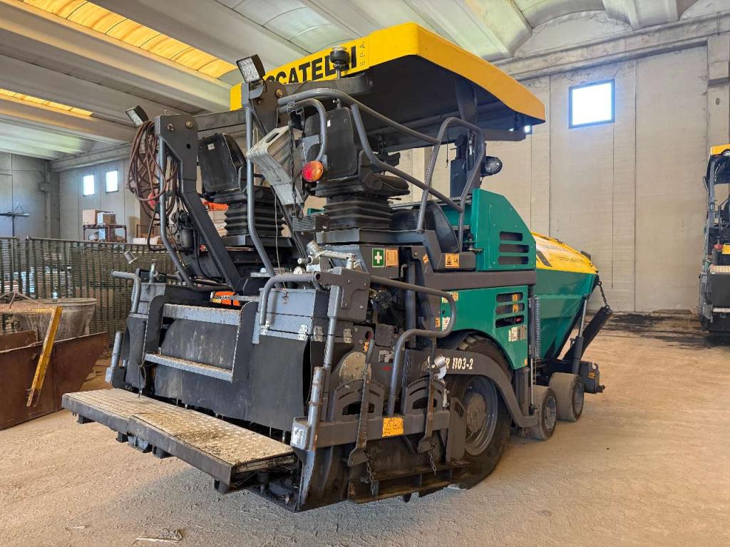 Vogele Super 1103-2 Photo 5