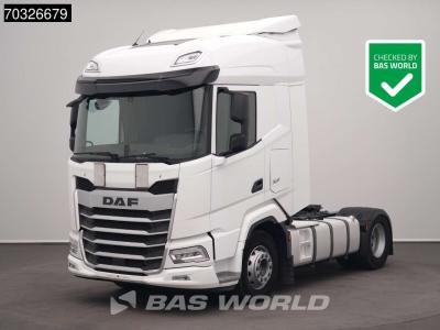 Daf XF 480 XF 4X2 2x Tanks ACC sold by BAS World B.V.