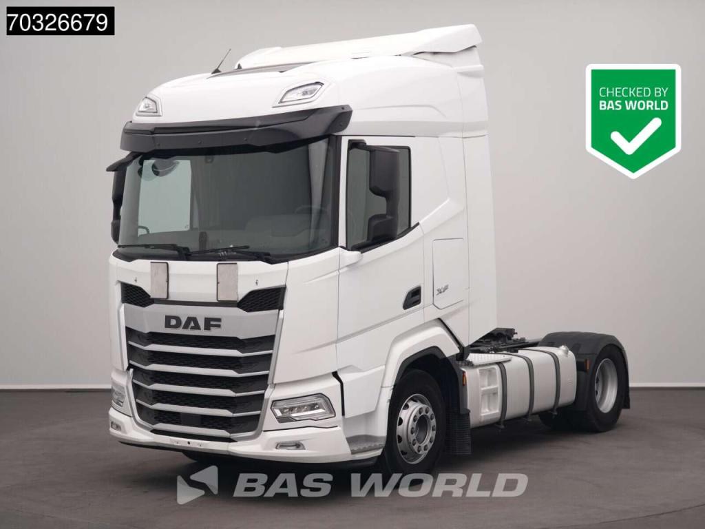 Daf XF 480 XF 4X2 2x Tanks ACC Photo 1