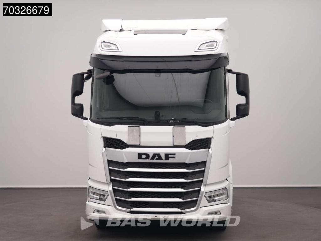 Daf XF 480 XF 4X2 2x Tanks ACC Photo 10