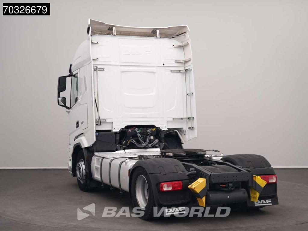 Daf XF 480 XF 4X2 2x Tanks ACC Photo 2