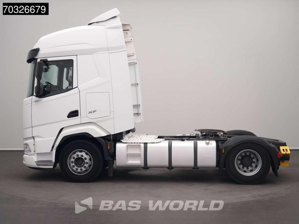 Daf XF 480 XF 4X2 2x Tanks ACC Photo 6