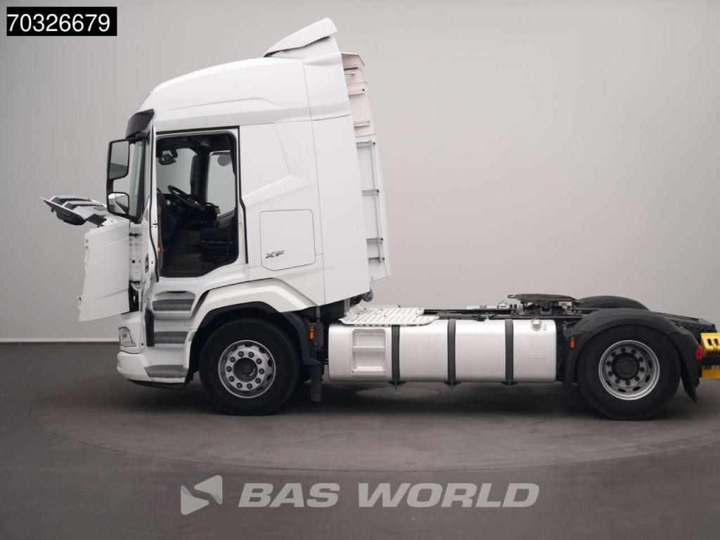 Daf XF 480 XF 4X2 2x Tanks ACC Photo 8