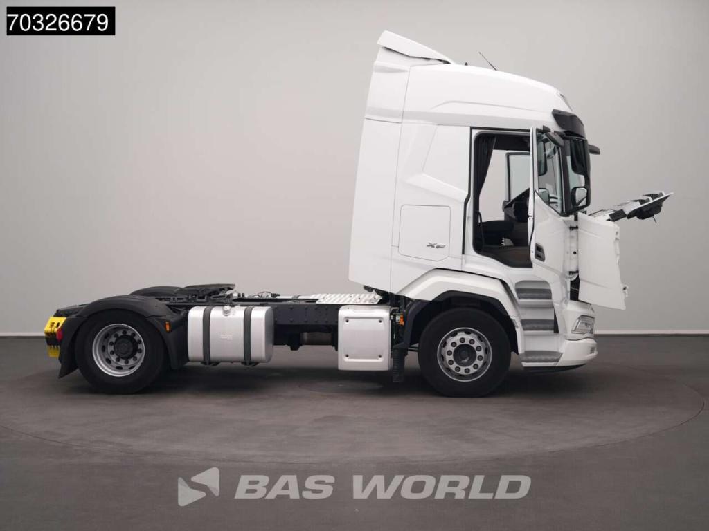Daf XF 480 XF 4X2 2x Tanks ACC Photo 9