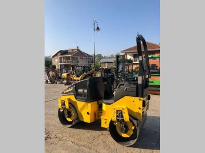 Bomag BW120 AD-5 sold by Nord Tractors Srl