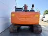 Hitachi ZX210-5B - Hammer Lines / Automatic Greasing Photo 4 thumbnail