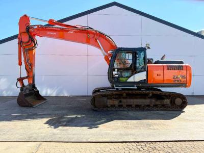 Hitachi ZX210-5B - Hammer Lines / Automatic Greasing sold by Boss Machinery