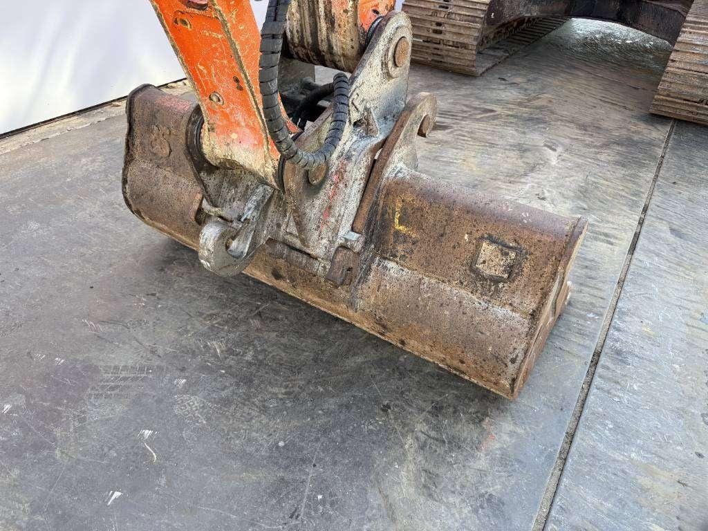 Hitachi ZX210-5B - Hammer Lines / Automatic Greasing Photo 20