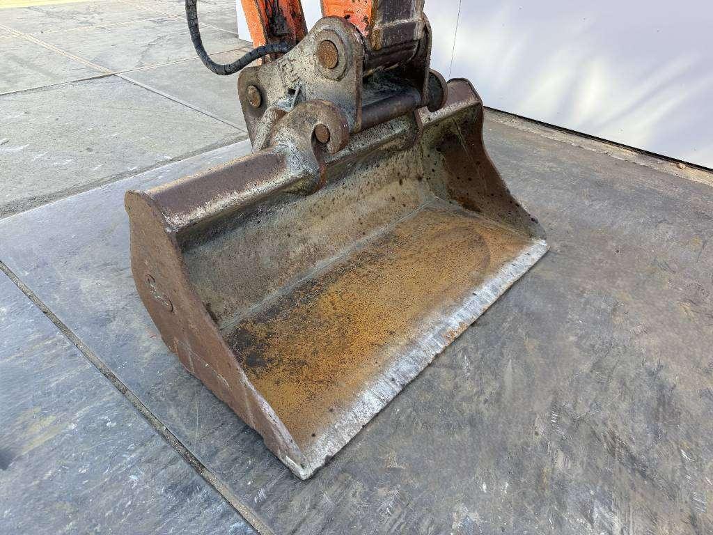 Hitachi ZX210-5B - Hammer Lines / Automatic Greasing Photo 21