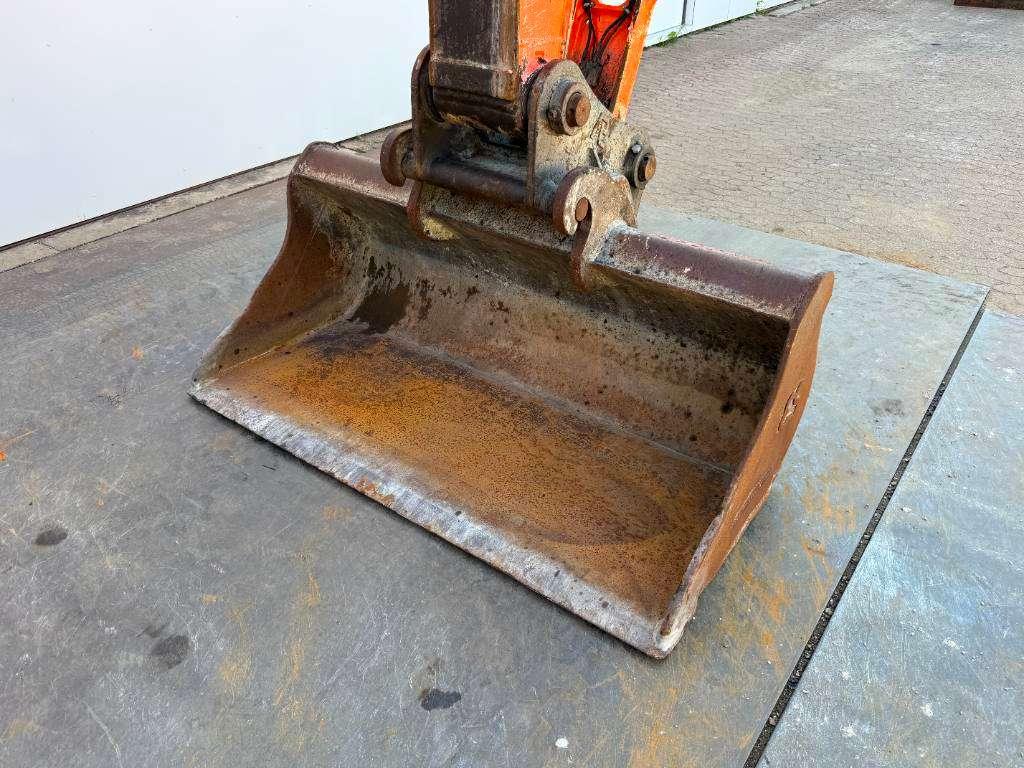 Hitachi ZX210-5B - Hammer Lines / Automatic Greasing Photo 22