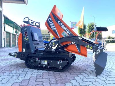 Cormidi C 85 KH DUMPER AUTOCARICANTE - MADE IN ITALY - BENNA SKID sold by Giordano Srl