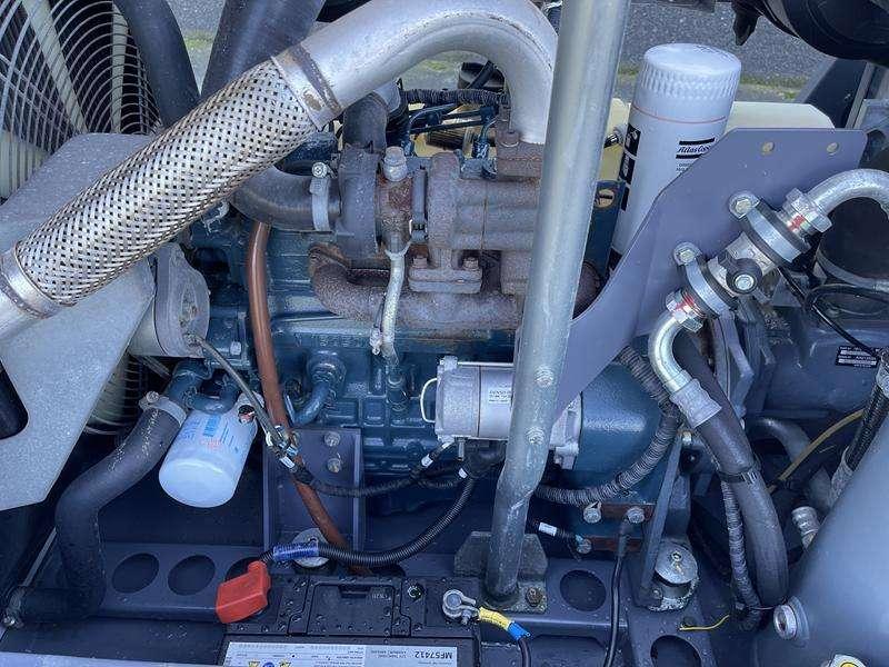 Atlas Copco XAS 88 Photo 12