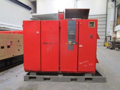 Kaeser ESD 351 sold by Machinery Resale