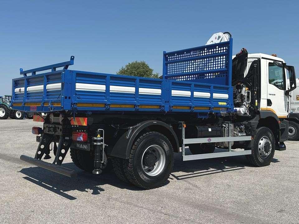 Man TGM 18.290 4x4 Photo 24