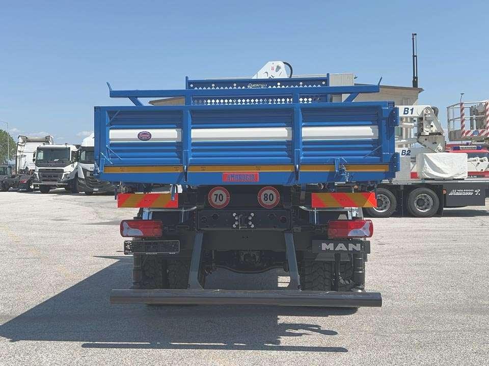 Man TGM 18.290 4x4 Photo 25