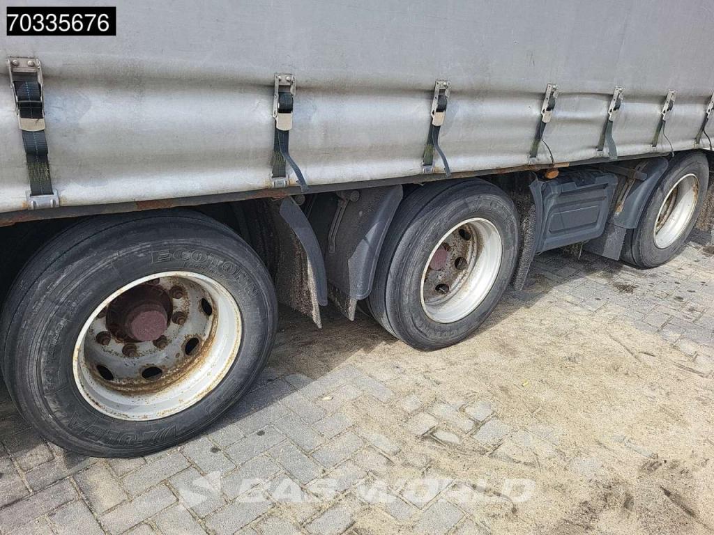 Fliegl SDS 400 Wheeled Steering Axle APK 12/26 Photo 15