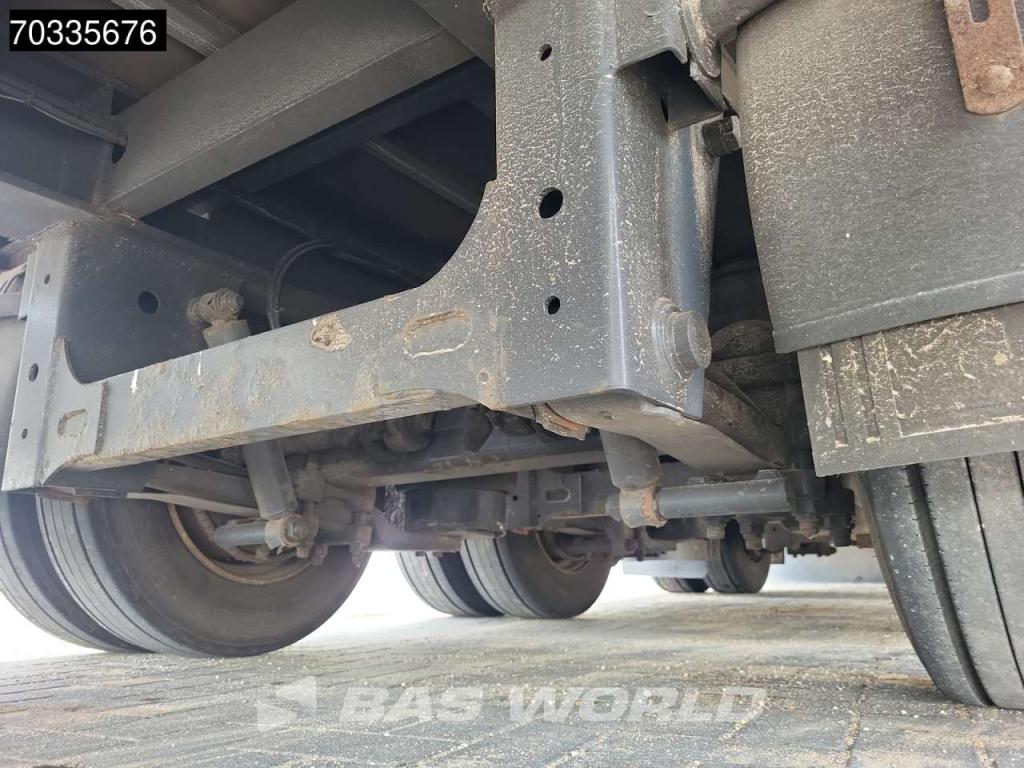 Fliegl SDS 400 Wheeled Steering Axle APK 12/26 Photo 24