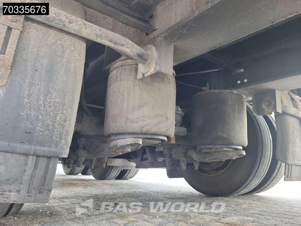 Fliegl SDS 400 Wheeled Steering Axle APK 12/26 Photo 25