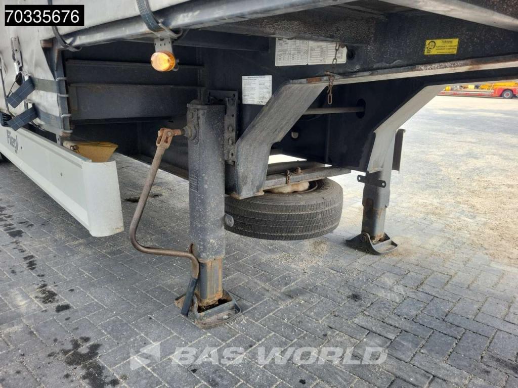 Fliegl SDS 400 Wheeled Steering Axle APK 12/26 Photo 27