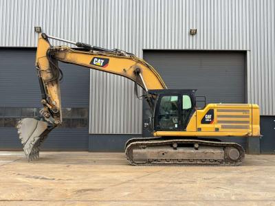 Caterpillar 336 GC 07A - CE Certified sold by Big Machinery