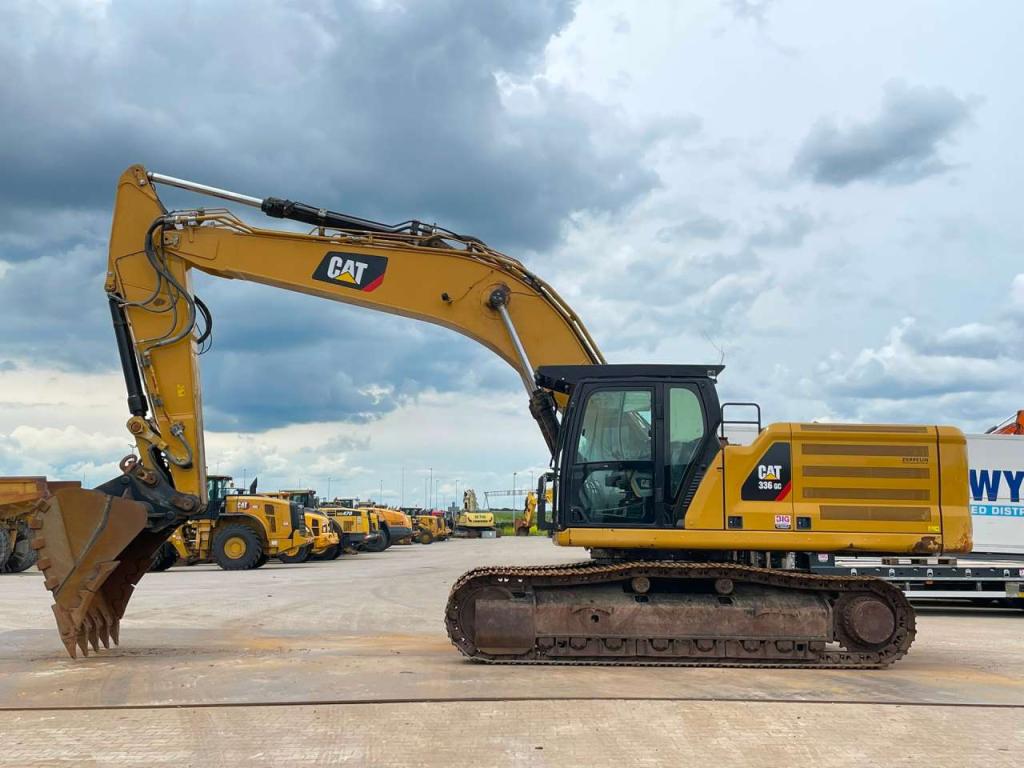 Caterpillar 336 GC 07A - CE Certified Photo 1