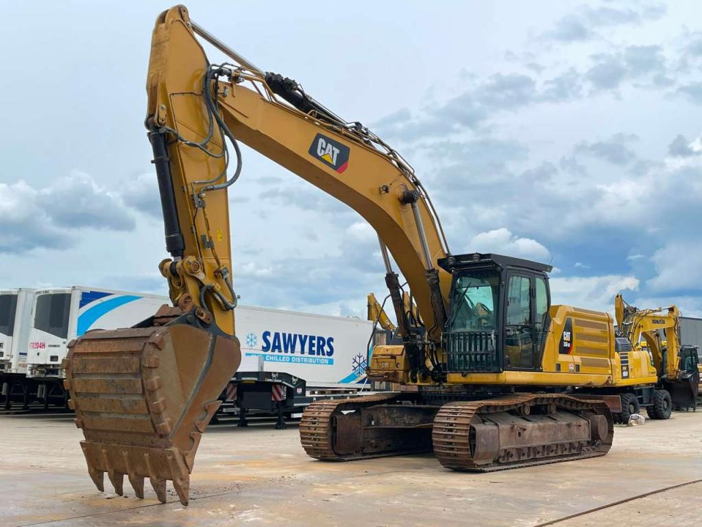 Caterpillar 336 GC 07A - CE Certified Photo 2
