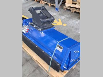 Excavator / Mini excavator shredder sold by C.A. E P. Ghetti Spa
