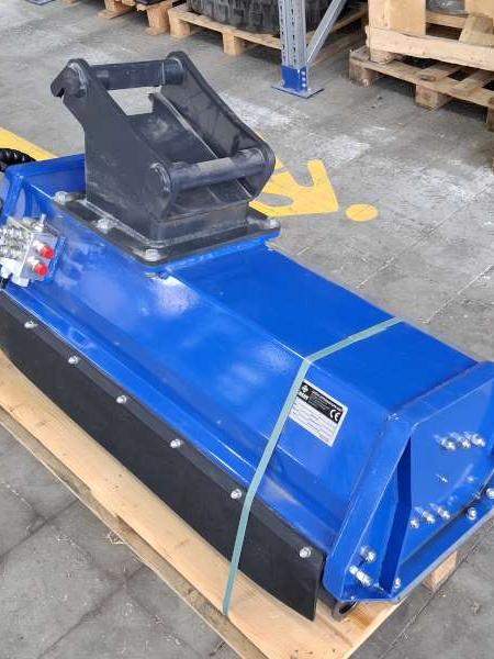 Excavator / Mini excavator shredder Photo 1