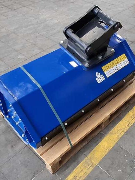 Excavator / Mini excavator shredder Photo 2