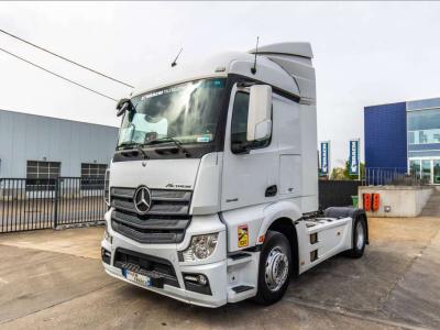 Mercedes-Benz ACTROS 1846 LS sold by Braem NV