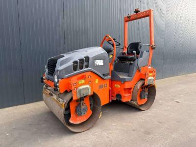 Hamm HD12 VV Photo 1