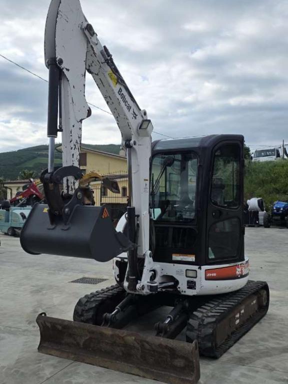 Bobcat 430 FASTTRACK Photo 1