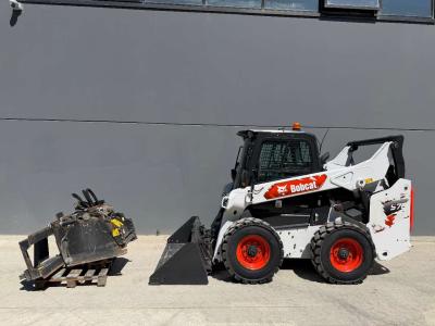 Bobcat S76 sold by G.R. Import Export