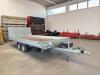 Humbaur Tipper trailer Photo 1 thumbnail