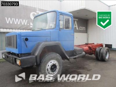 Iveco Magirus Deutz M 160 D 256 4X2 sold by BAS World B.V.