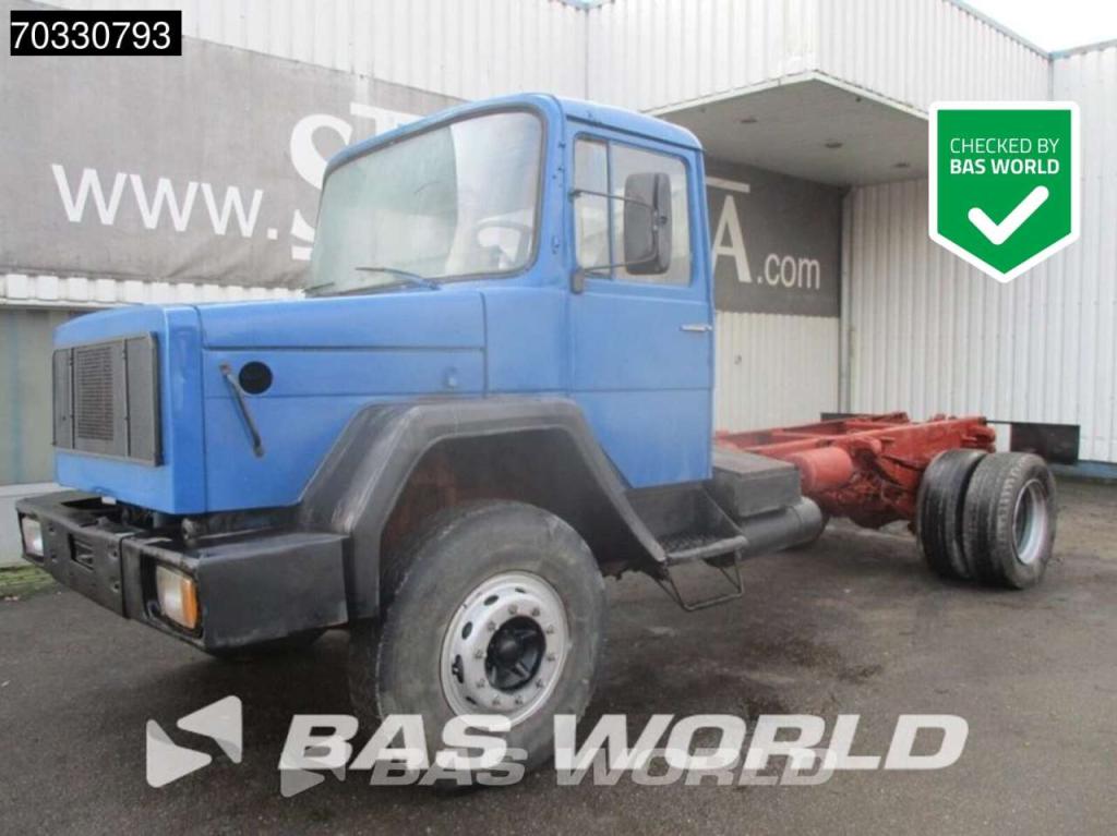 Iveco Magirus Deutz M 160 D 256 4X2 Photo 1