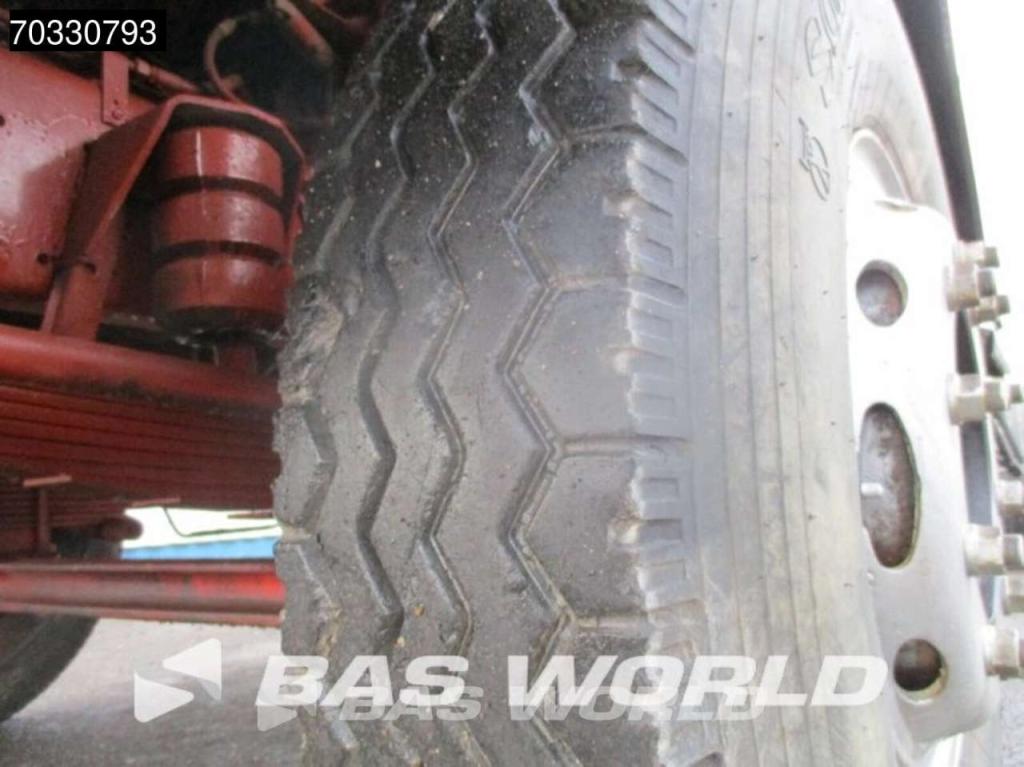 Iveco Magirus Deutz M 160 D 256 4X2 Photo 12